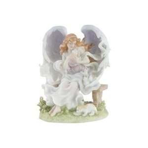  Seraphim Classics   Karen Many Blessings Angel Figure 
