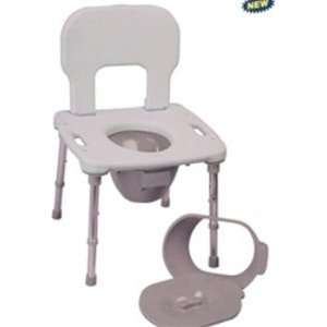  Eagle Bath One Shower/Commode Chair Health & Personal 