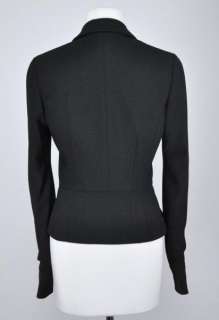 Authentic John Galliano Womens Blazer Jacket sz US S EU 40  