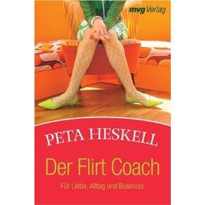  Der Flirt Coach (9783636071682) Peta Heskell Books