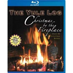  Yule Log   Christmas by the Fireplace [Blu ray] Yule Log Christmas 