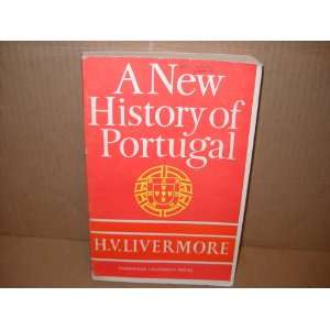  A New History of Portugal harold livermore Books