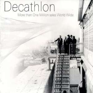  More Than One Million Sales World Wide Decathlon Music