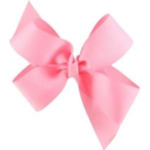  Genuine LexaLou Pink Boutique Style Hair Bow Beauty
