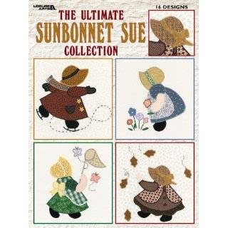  A Year in the Life of Sunbonnet Sue 12 Small Quilts (That 
