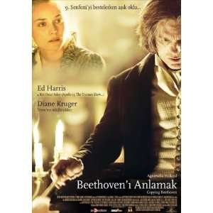 Copying Beethoven   Movie Poster   27 x 40
