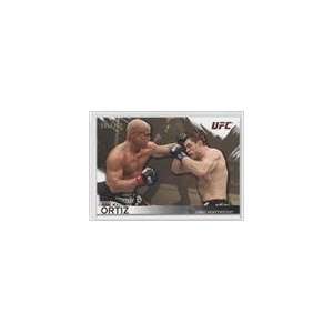  2010 Topps UFC Knockout Gold #61   Tito Ortiz/288 Sports 