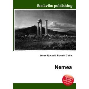  Nemea Ronald Cohn Jesse Russell Books