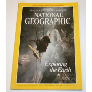  National Geographic Magazine, Vol 174, No. 5 (November 
