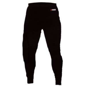  Absloute Outdoors X System Lightweight Pants Black XL 