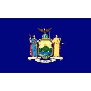  New York State Flag