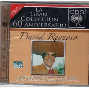  60 Aniversario CBS David Reynoso Music