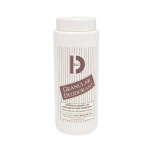  Big d industries Granular Deodorant BGD150 Health 
