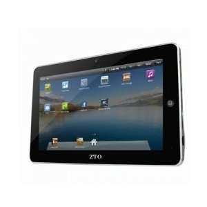  ZTO 10.2 Tablet PC Android 2.1 CPU 1GHz 2MP Camera WIFI 