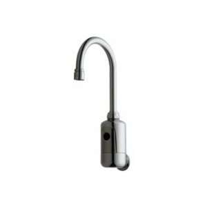   Electronic Lavatory Faucet with Dual Beam Infrared Sensor 116.114.AB.1