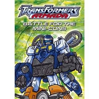  Transformers Armada   Best of the Autobots Artist Not 