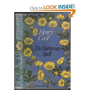  Buttercup Spell (9780718107789) Henry Cecil Books