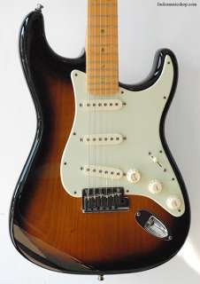 2008 Fender American Deluxe Stratocaster  
