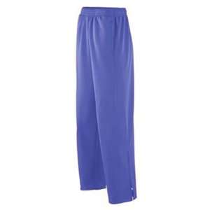   Double Knit Youth Pant PURPLE YM 