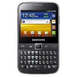  Samsung Galaxy Y Pro B5510 White Unlocked Touchscreen 