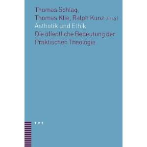  Ästhetik und Ethik (9783290174408) unknown Books