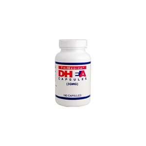  DHEA Pharaceutical Grade 50 mg 180 Capsules Health 