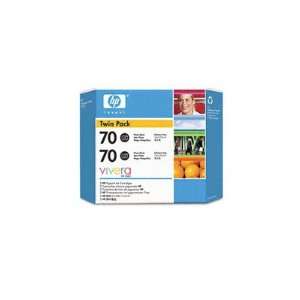   Twin Pack Ink Cartridge for HP Designjet Z2100 and Z3100 Electronics