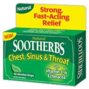    Sootherbs Vitamin C, Echinacea & Zinc enges