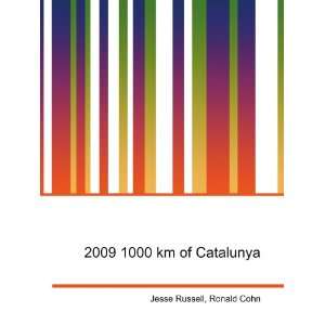    2009 1000 km of Catalunya Ronald Cohn Jesse Russell Books