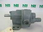 BSM NO 3S GEAR PUMP 3/4IN INLET OUTLET 3/4IN SHAFT 54806