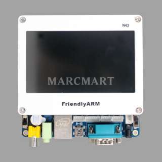 mini2440 S3C2440 ARM9 Board + 3.5 TFT LCD Touch Screen  