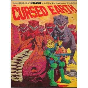  CHRONICLES OF JUDGE DREDD CURSED EARTH PART TWO 1982 