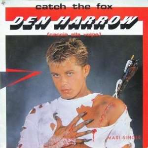   the fox (1986) / Vinyl Maxi Single [Vinyl 12] Den Harrow Music