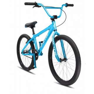 SE So Cal Flyer BMX Bike Blue Soda 24  