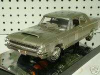 1964 Dodge 330, 1/18 Die cast (869c)  