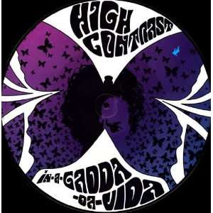  In a Gadda Da Vida [Vinyl] High Contrast Music