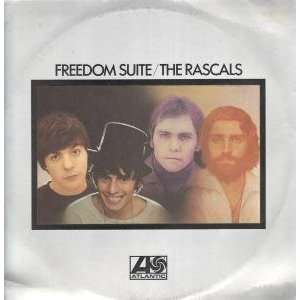   FREEDOM SUITE LP (VINYL) UK ATLANTIC 1969 RASCALS (60S GROUP) Music