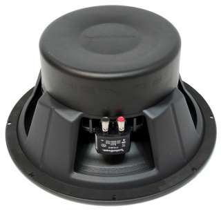 NEW ROCKFORD FOSGATE P1S410 10 P1 SUB PUNCH SUBWOOFER  