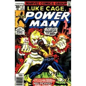  Power Man & Iron Fist, Edition# 47 Marvel Books