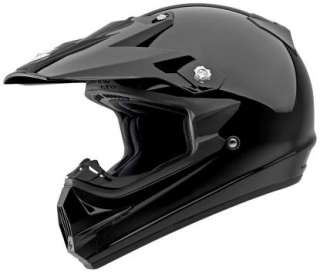 NEW Scorpion VX 24 MotorCross Helmet Black BMX MX S XL  