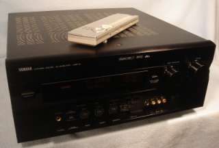 Yamaha DSP A1 AV 7.1 Surround Sound Receiver  