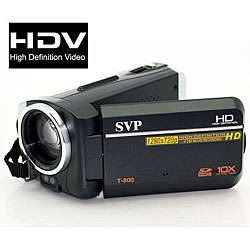 SVP T800 3 inch LCD Digital Camcorder  