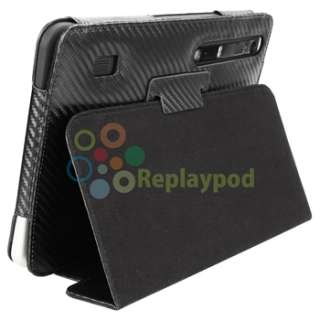   Bundle For Motorola Xoom Leather Case+HDMI Cable+Stylus+Pouch  