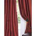   silk taffeta 96 inch curtain panel today $ 72 49 sale $ 65 24 save 10