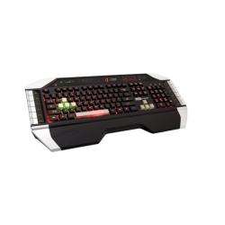 Saitek Cyborg Gaming Tri Colored Backlight Keyboard (Refurbished 