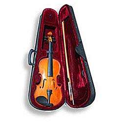 Complete 4/4 Violin Kit  