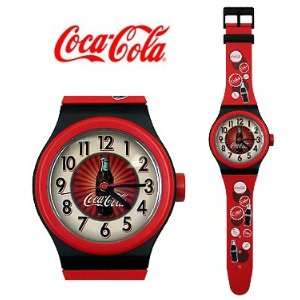 Coca Cola Watch Wall Clock