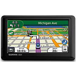   Nuvi 1490T 5 inch Widescreen Portable GPS Navigator  