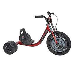 Huffy Disney Cars Slider Tricycle  