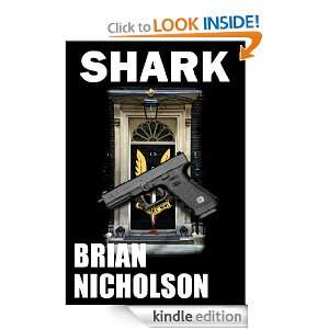 SHARK (Eye Wonder) Brian Nicholson, Charlie Nicholson  
